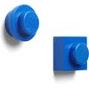 Image de LEGO - Magneet Set van 2 Stuks - Kunststof - Blauw