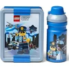 Image de LEGO - Lunchset LEGO City - Polypropyleen - Multicolor