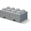 Image de Lego Opbergbox Brick 8 met Lades