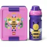 Image de NHG LEGO Lunchset 2-delig - Bee, kunststof, 40580802