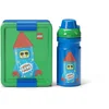 Image de Lego - Lunchset Rocket - Polypropyleen - Blauw -