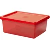 Image de Lego - Sort & Store Opberbox Medium - Rood - Kunststof