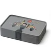 Image de Lego Harry Potter Opbergbox - Sorteerbox - Sorteerkoffer - met Vakjes - 27x18cm