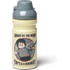 Image de LEGO - Drinkbeker Harry Potter Hogwarts 390 ml - Kunststof - Beige