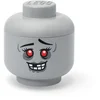 Image de NHG LEGO opbergdoos Storage Head Large Zombie, kunststof, 24 x 27 cm, 40320822