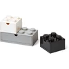 Image de Opbergbox Bureaulade Brick Monochrome, Set van 3 Stuks - LEGO