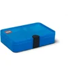 Image de Lego - Sorteerbox Transparant Blauw - Kunststof - Blauw