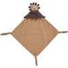 Image de OYOY Knuffeldoekje Leeuw Lobo Lion Cuddle Cloth | Caramel