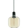 Image de Normann Copenhagen Amp - Hanglamp - Bruin