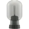 Image de Normann Copenhagen Amp - Tafellamp - Smoke, Zwart