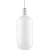 Image de Normann Copenhagen Amp Lamp hanglamp large wit