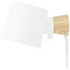 Image de Normann Copenhagen Rise wandlamp wit