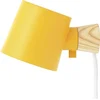 Image de Normann Copenhagen - Rise Wandlamp geel