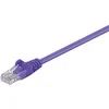 Image de Microconnect B-UTP502P netwerkkabel Paars 2 m Cat5e U/UTP (UTP)
