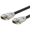Image de VivoLink PROVGAM15 15m VGA (D-Sub) VGA (D-Sub) Zwart VGA kabel