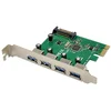 Image de Microconnect MC-USB3.0-T4B Intern USB 3.0 interfacekaart/-adapter