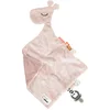 Image de Done by Deer Knuffeldoekje Raffi - 30x26 cm. - Powder