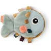 Image de Done By Deer Sensory Baby Book - Sea Friends - Colour Mix