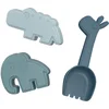 Image de Done By Deer Sand Play Set Deer Friends Blue 3pcs