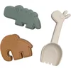 Image de Done by Deer Friends Strandset Colour Mix 3 Stuks