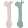 Image de Done By Deer Lalee Lepel Set Green 2 Stuks