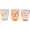 Image de Done By Deer Happy Clouds - Kinderservies - Papaya - 120ml - Lichtgewicht