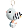 Image de Done By Deer Birdee Activiteiten Knuffel - Blue