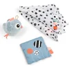 Image de Done By Deer Tiny Sensory Speelset | Birdee Blue