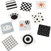Image de Done by Deer Baby Contrast Kaarten   10-pack   Multicolor