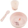 Image de Done By Deer Playground First Meal Set - Powder