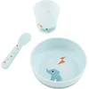 Image de Done By Deer Playground First Meal Set - Blue