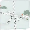 Image de Done By Deer Swaddle - Playground - Blue