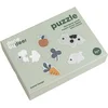 Image de Done by Deer Puzzel Tiny Farm First Jigsaw Puzzel Set