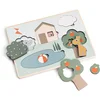 Image de Done by Deer Puzzel Laagjes Puzzel