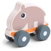 Image de Done By Deer Push Ozzo Babyspeelgoed Roze Kinderen