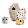 Image de Done by Deer Hide&Seek Activity Toy - Clucky - Sand