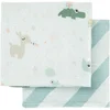 Image de Done By Deer Celebration Hydrofiel Luiers - 2 Stuks - Blue