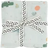 Image de Done By Deer Celebration Hydrofiele Doek - Blue