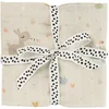 Image de Done By Deer Celebration Hydrofiele Doek - Sand