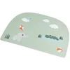 Image de Done By Deer Playground Siliconen Placemat - Green