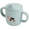 Image de Done By Deer Tuitbeker - Siliconen - Tiny Farm - Blue