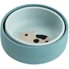 Image de Done By Deer Dotti Siliconen Kommenset - 2 Stuks - Blue