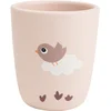 Image de Done By Deer Playground Siliconen Mini Beker - Powder