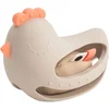 Image de Done By Deer Clucky Grip En Bijtspeeltje Met Rammelaar   Sand