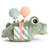 Image de Done By Deer Vloer Spiegel - Croco - Green
