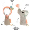 Image de Done By Deer Celebration Sensory Rammelaar - Colour Mix