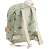 Image de Done By Deer Rugzak - Tiny Trails - Green - 4L