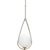 Image de Hanglamp - Brons - Hübsch