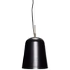 Image de Hübsch hanglamp Moving zwart