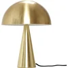Image de Mush Table Lamp Mini Brass